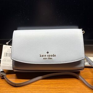 Kate Spade Saffiano Leather Crossbody Bag